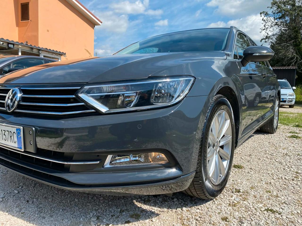 Volkswagen Passat 2.0TDi DSG 150CV SW Executive 