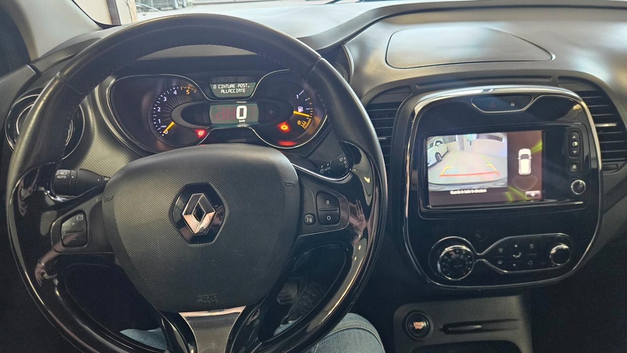 Renault Captur 1.5 dCi 8V 90 CV EDC Energy R-Link