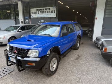 Mitsubishi L200 2.5 TDI 4WD Double Cab Pup. GLS T.
