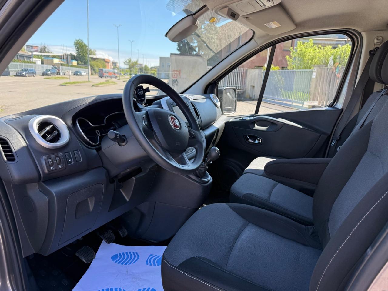 Fiat Talento 6 posti euro 6B