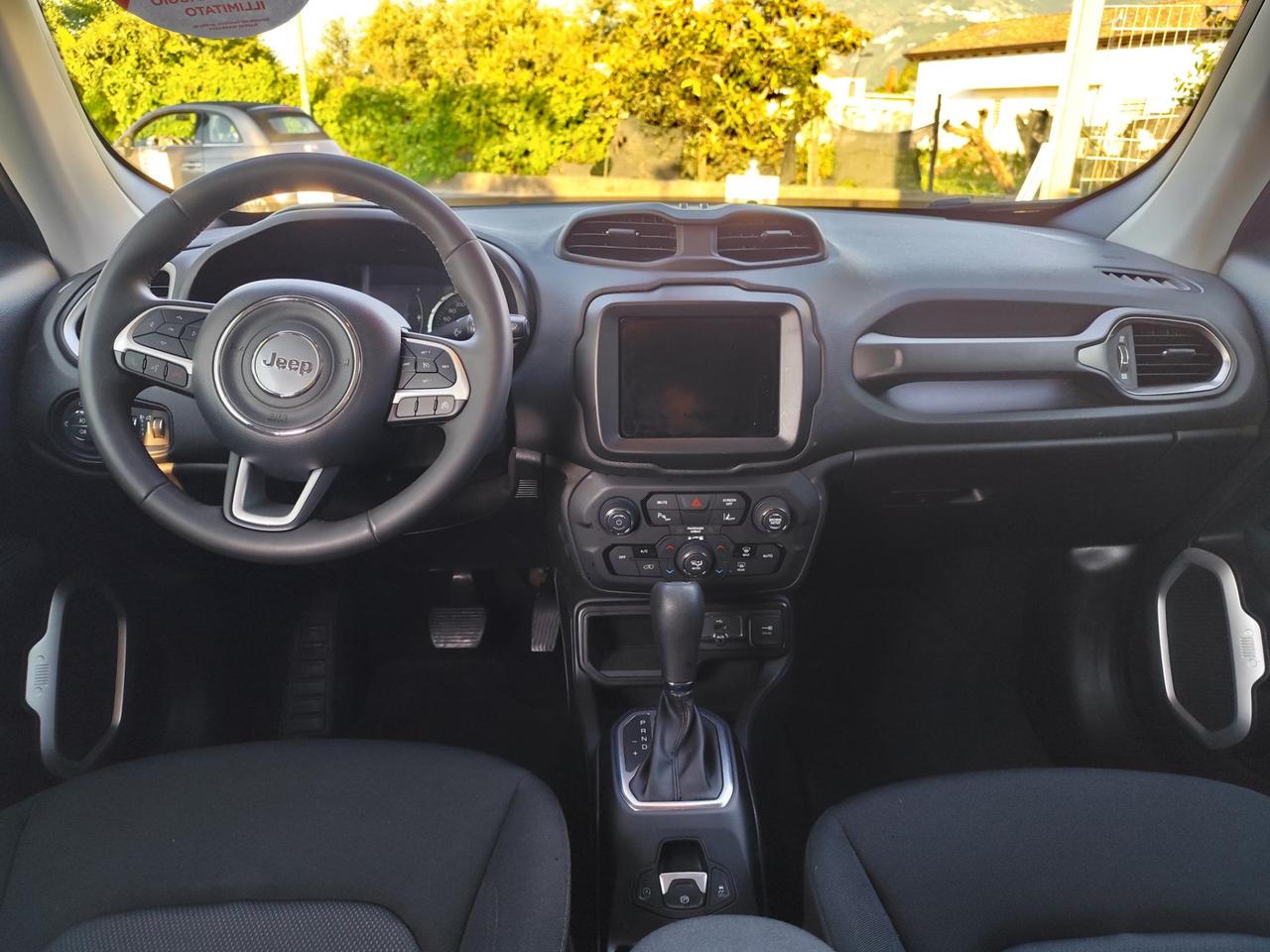 Jeep Renegade 1.6 mjt Limited fwd 120cv auto my18