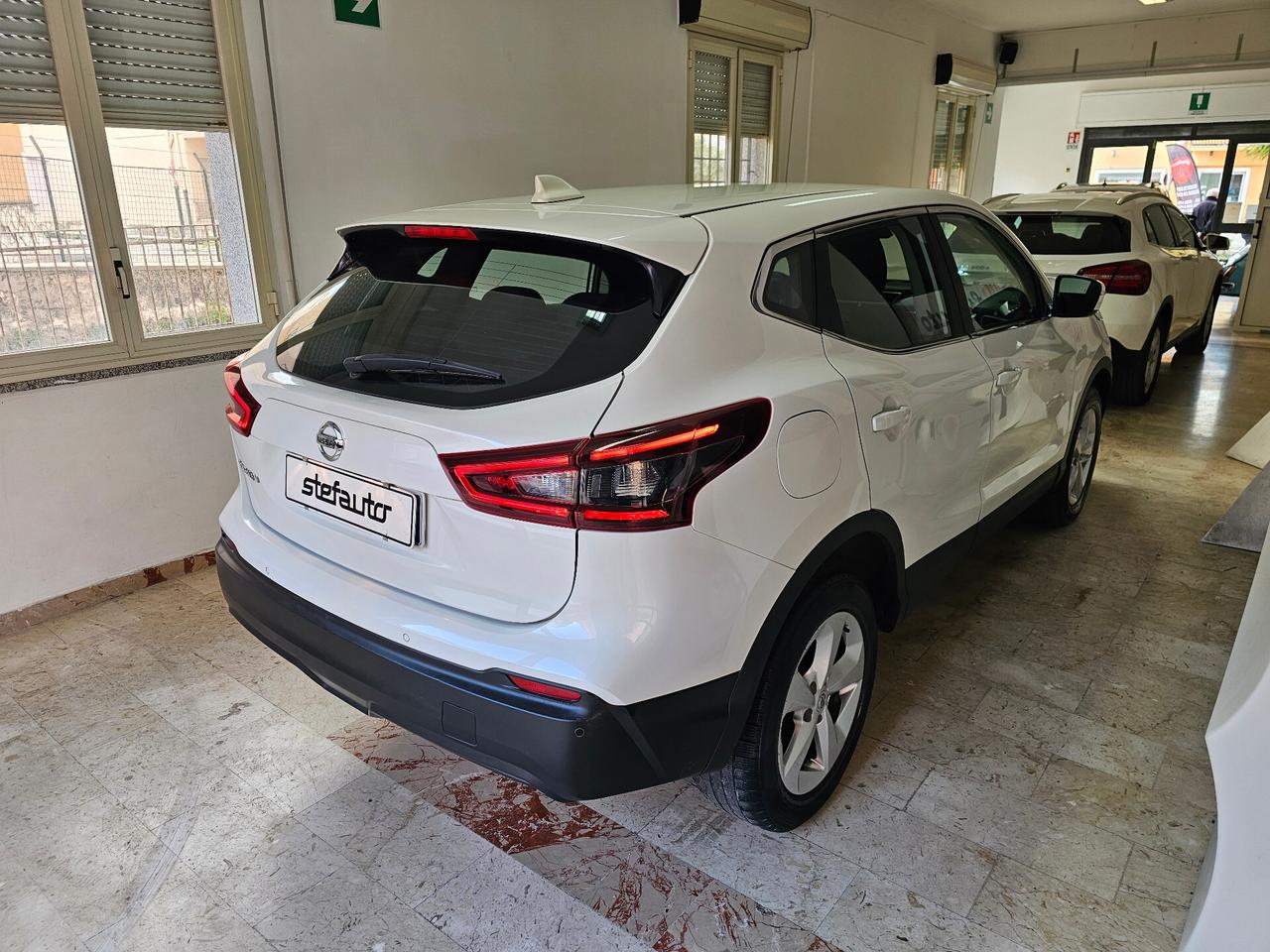 Nissan Qashqai 1.5 dCi 115 CV Business MY20