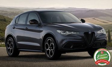 ALFA ROMEO Stelvio 2.2 Turbodiesel 210 CV AT8 Q4 Veloce MY23