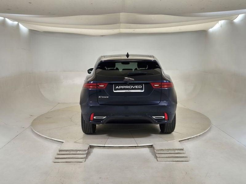 Jaguar E-Pace 2021 2.0d i4 mhev R-Dynamic awd 163cv auto