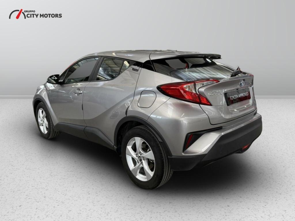 Toyota C-HR 5 Porte 1.8 Hybrid Active 2WD E-CVT
