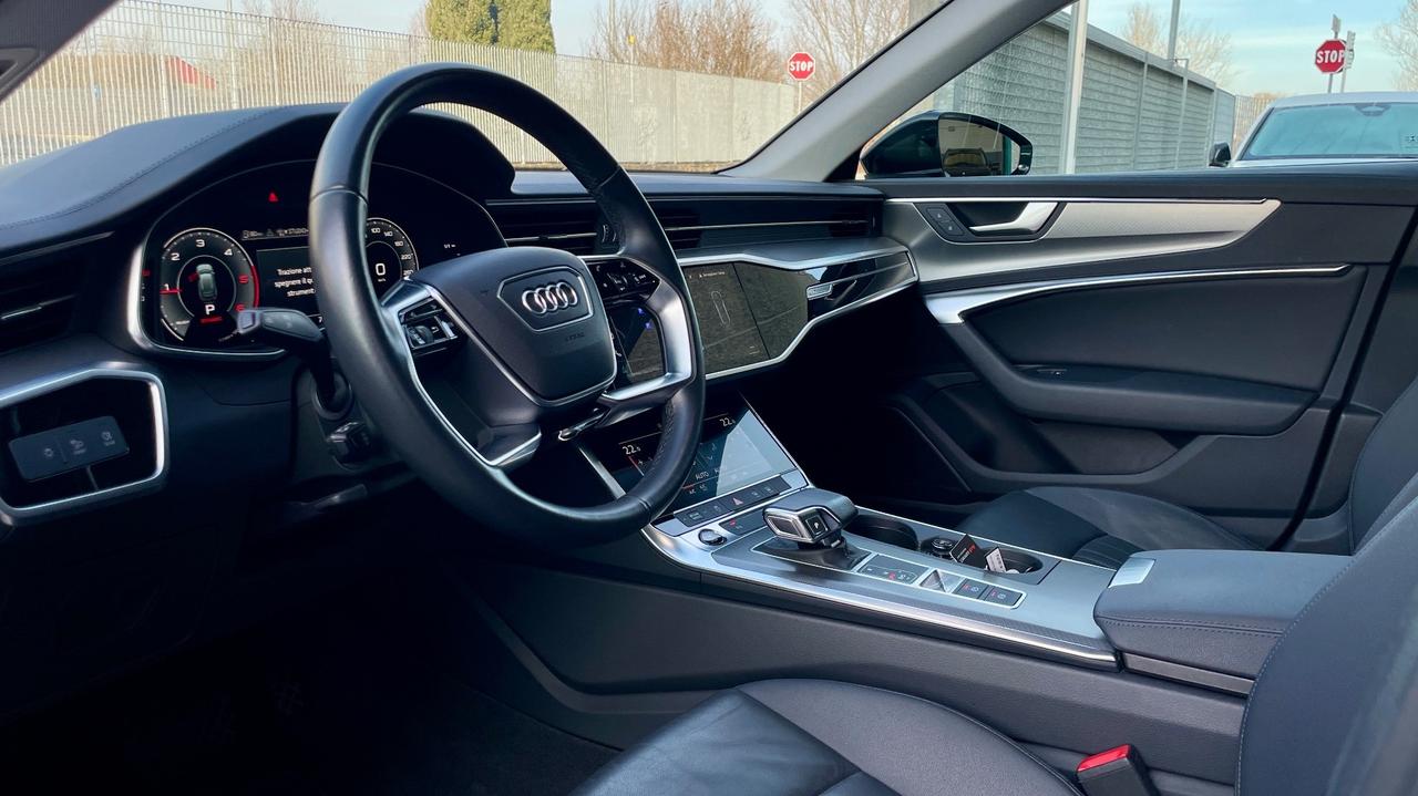 AUDI A6 AVANT 40 2.0 TDI S-TRONIC DESIGN 204CV - FULL LED, VIRTUAL COCKPIT, PELLE