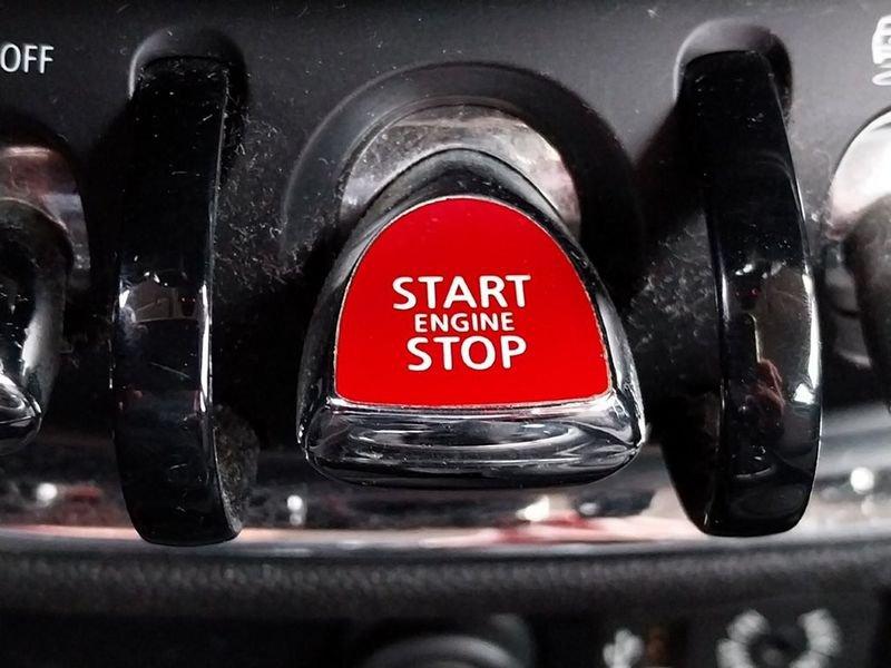 MINI Mini Clubman 2.0 Cooper D 2.0 d Cooper 150 cv