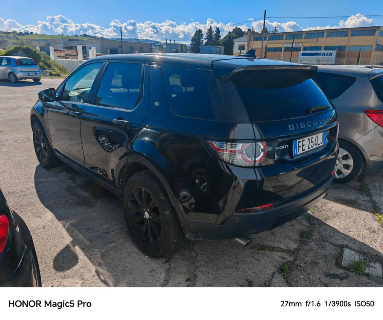 Land Rover Discovery Sport 2.0 TD4 180 CV HSE Luxury