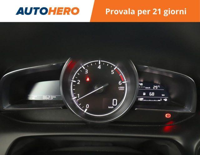 MAZDA CX-3 1.5L Skyactiv-D AWD Exceed