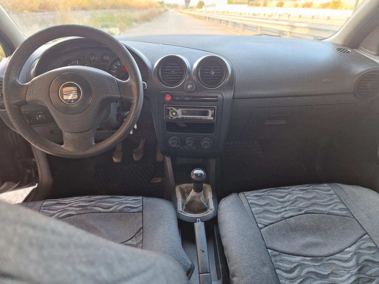 Seat Ibiza 1.4 TDI 5 porte Stella