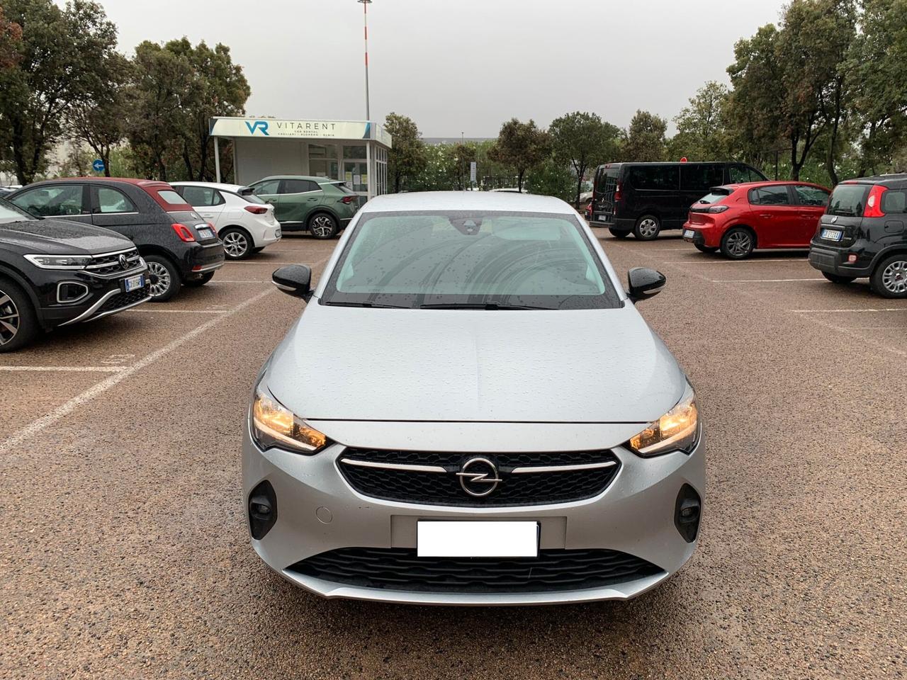 Opel Corsa NEW 2022 ELEGANCE