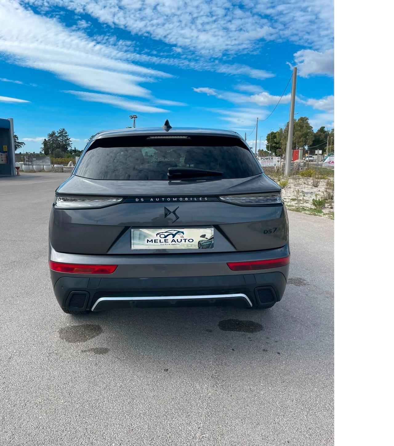 Ds 7 Crossback BlueHDi 130 aut. Performance Line