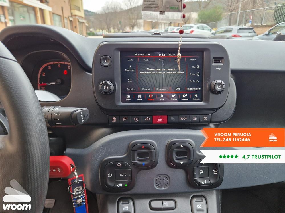 FIAT Panda 1.0 FireFly 70 CV S&S Hybrid 2023