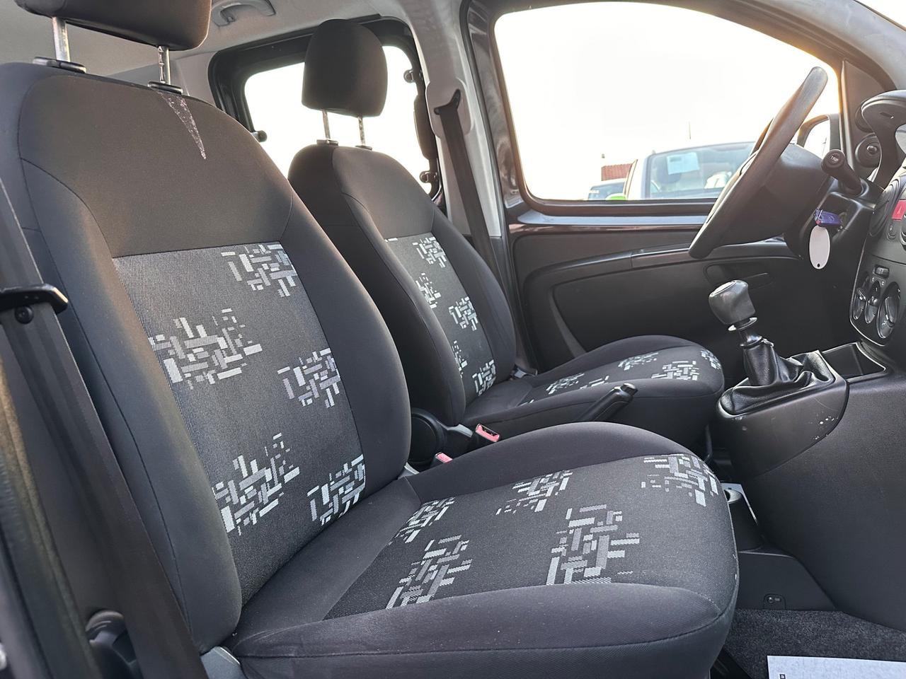 Fiat Qubo 2014 1.4 8V 77 CV Natural Power VETTURA