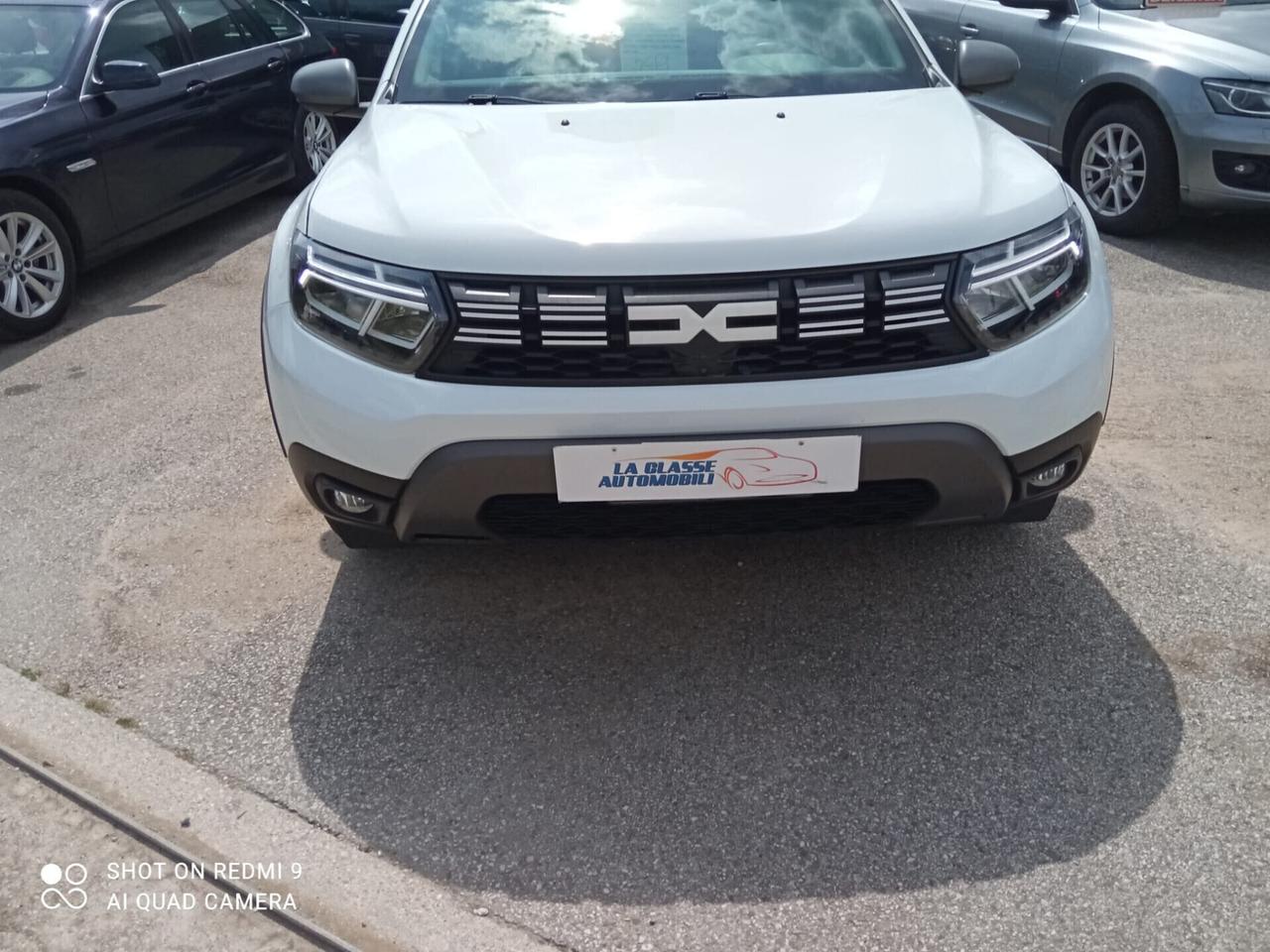 Dacia Duster 1.0 TCe GPL 4x2 Extreme 101CV 5P