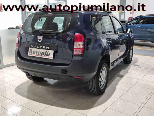 DACIA Duster 1.6 105 CV 4x2 GPL Ambiance