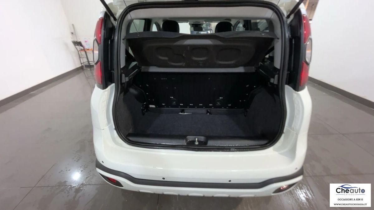 Fiat Pandina Cross 1.0 firefly hybrid s&s 70c