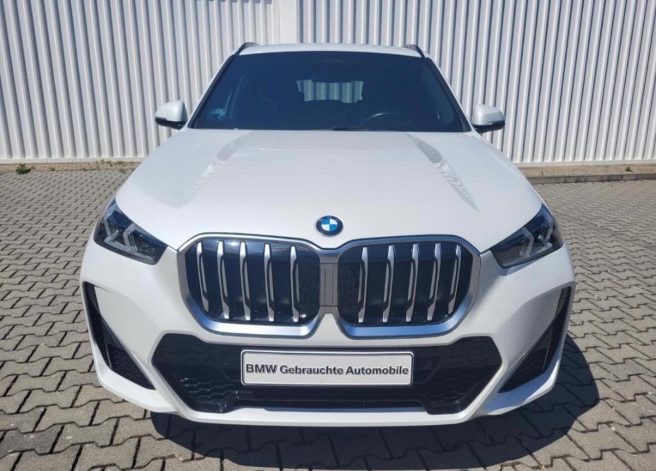Bmw X1 sDrive 18i M Sport Tetto Navi Pelle