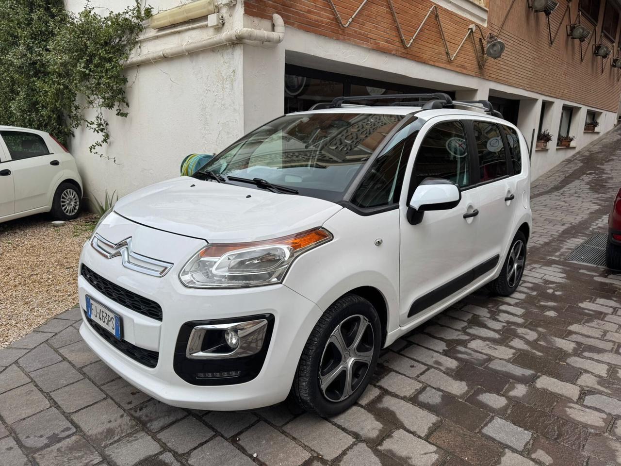 CITROEN C3 Picasso BlueHDi 100 Seduction