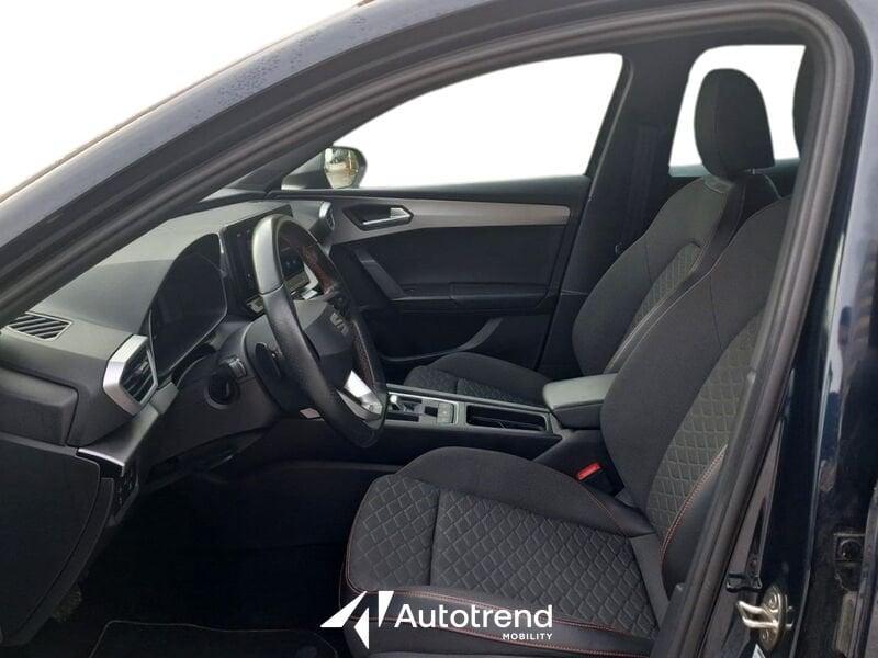 SEAT Leon 2.0 TDI 150 CV Automatica DSG NAVI FR