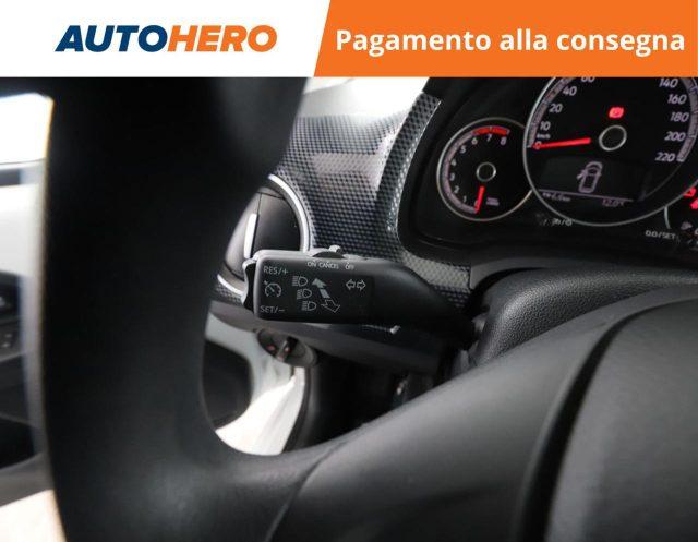 VOLKSWAGEN up! 1.0 5p. move up! BlueMotion Technology