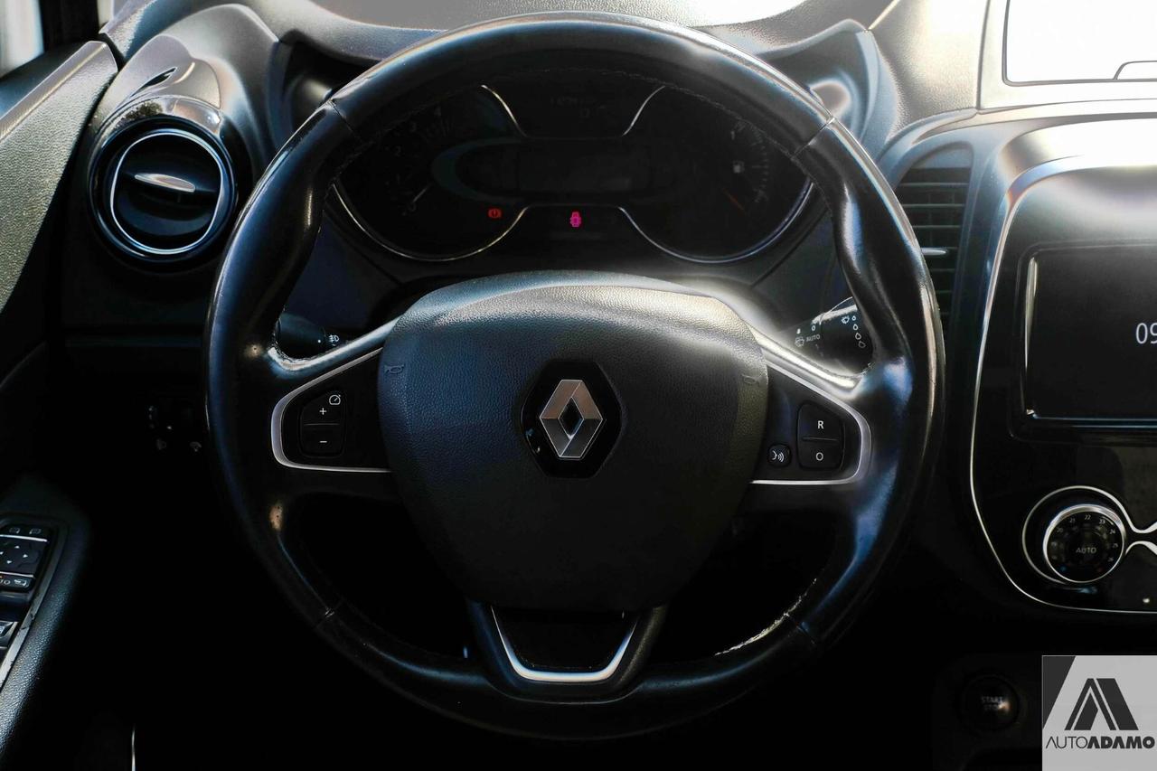 Renault Captur dCi 8V 90 CV Sport Edition