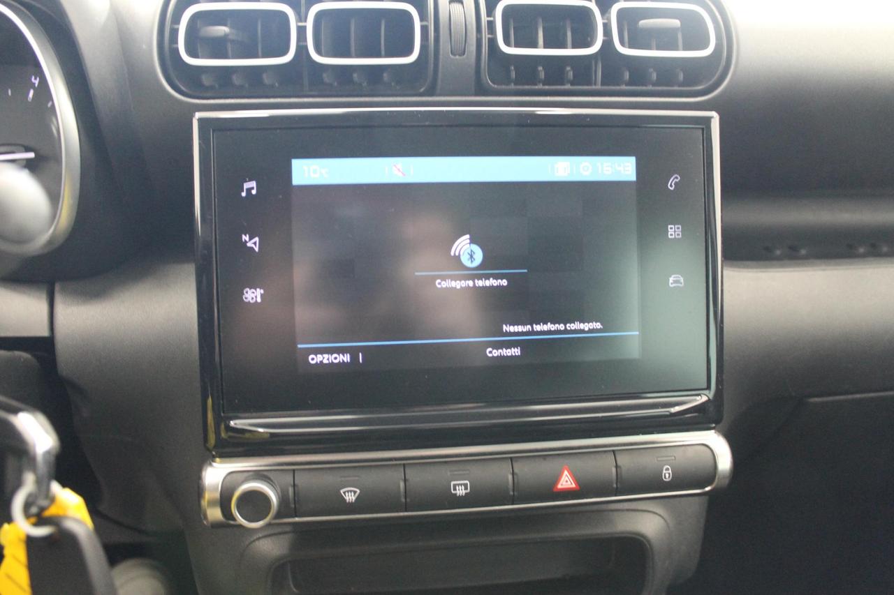 Citroen C3 Aircross 1.2 puretech Shine 110 Cv.