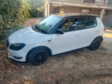 Skoda Fabia 1.2 12V 70CV 5p. Monte-Carlo