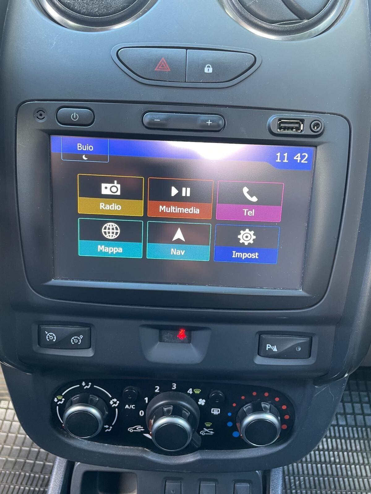 Dacia Duster 1.6 115 CV S&S 4x2 GPL Serie Speciale