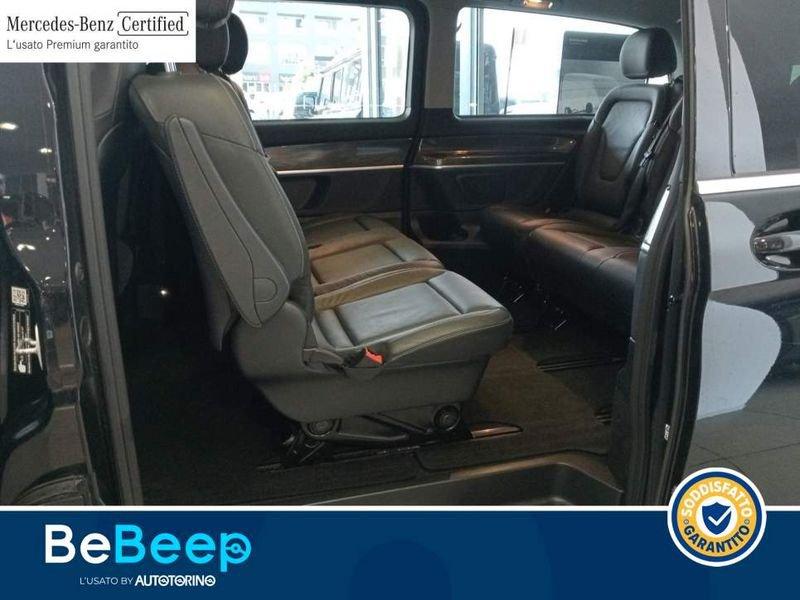Mercedes-Benz Classe V V EXTRALONG 250 D PREMIUM AUTO