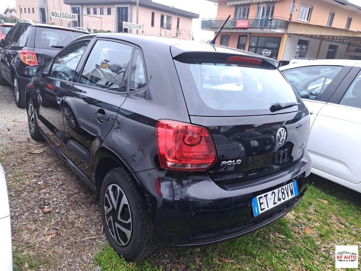 VOLKSWAGEN - Polo 1.2 tdi Trendline 5p-NEOPATENTATI