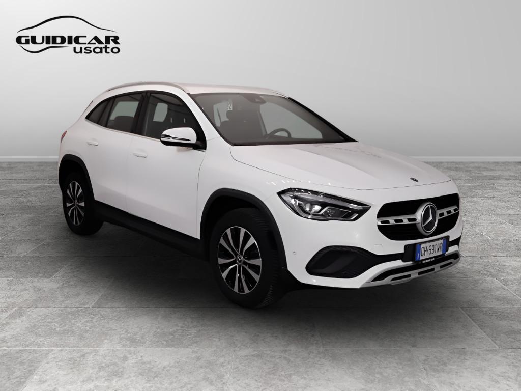 Mercedes-Benz GLA-H247 2020 - GLA 180 d Sport auto