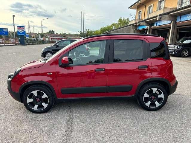 Fiat Panda 1.0 firefly hybrid Cross s