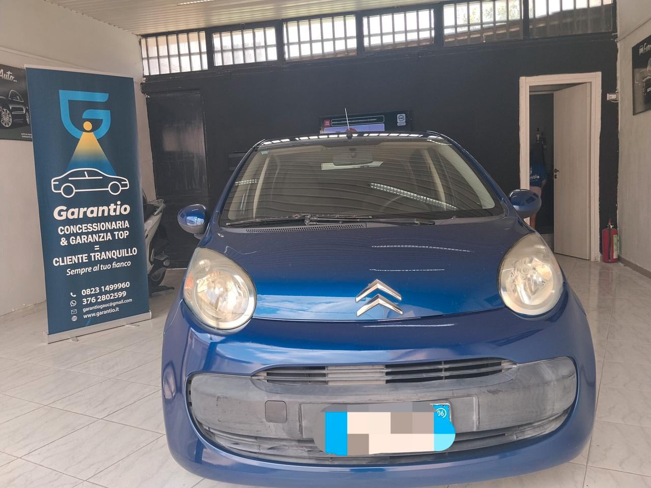 Citroen C1 1.0 bnz/ GPL 2007 CON GARANZIA