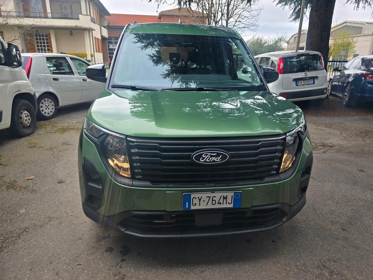 Ford Tourneo Courier 1.0 EcoBoost Titanium rate da 99.00