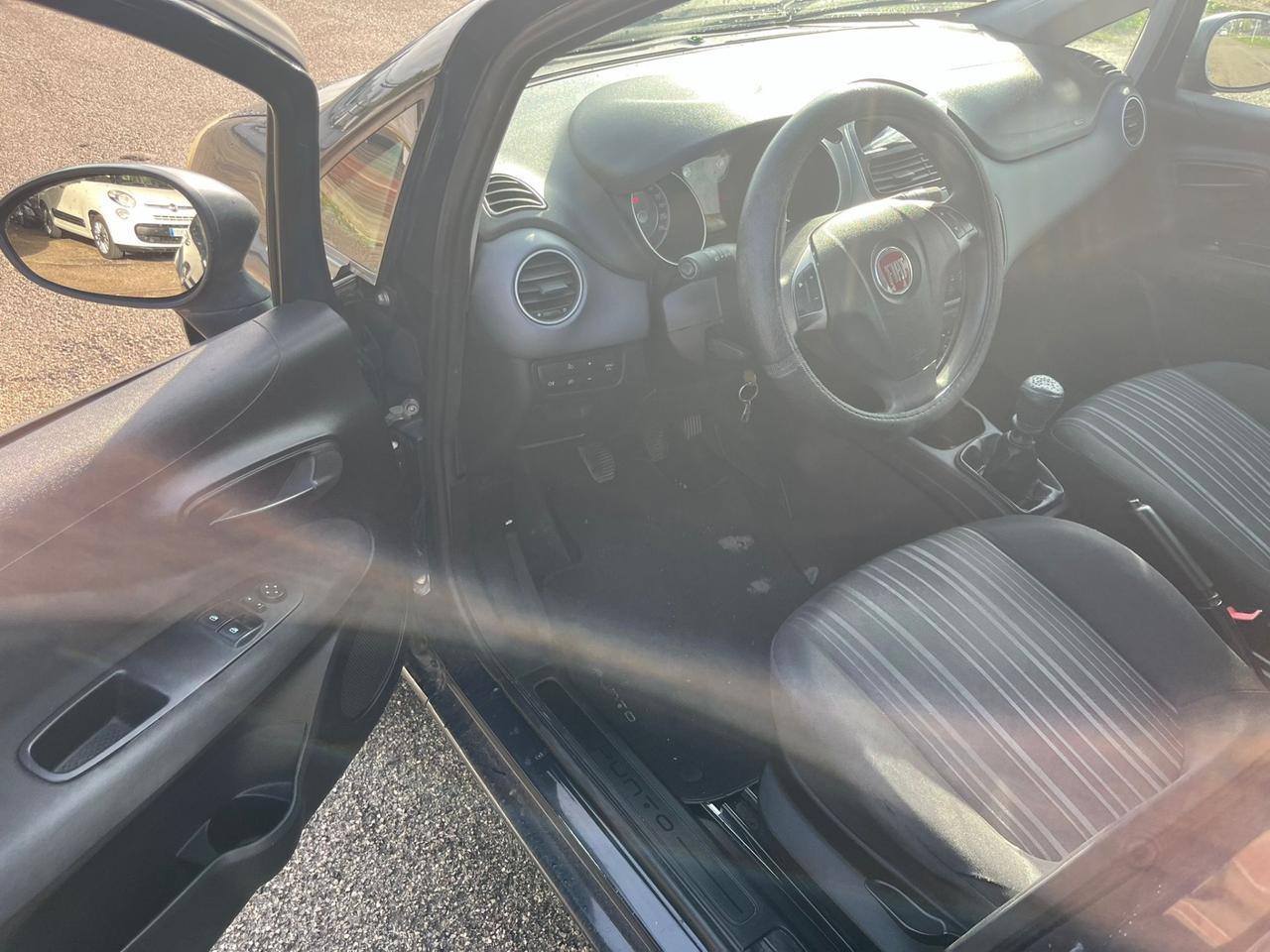 Fiat Punto Evo 1.4 5 porte Dynamic Natural Power 2010