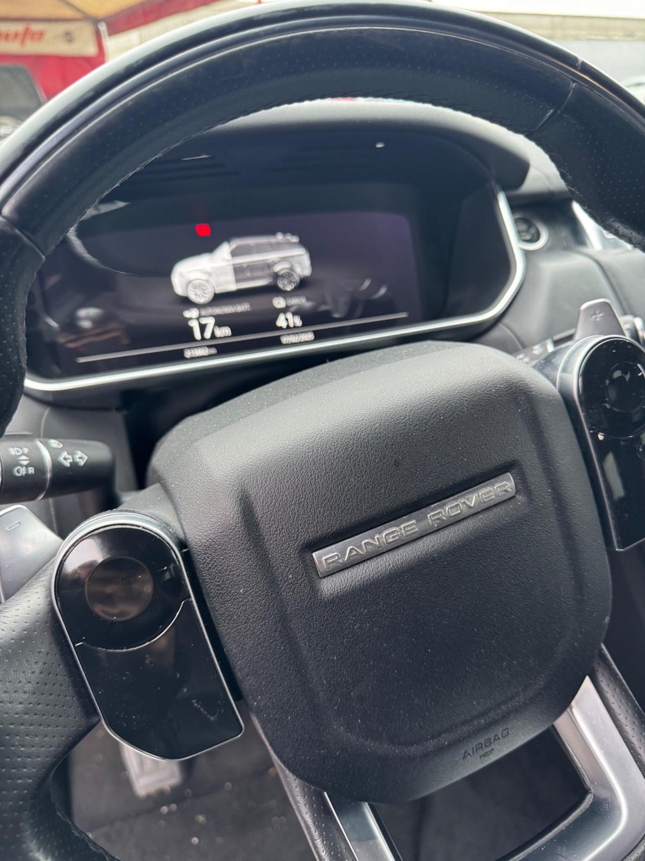 Land Rover Range Rover Sport Range Rover Sport 2.0 Si4 HSE