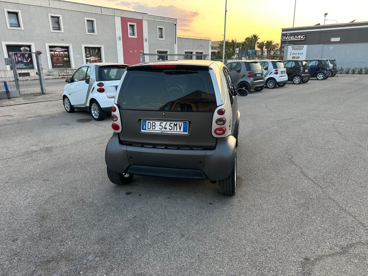 Smart 600 MOTORE NUOVO ZERO KM