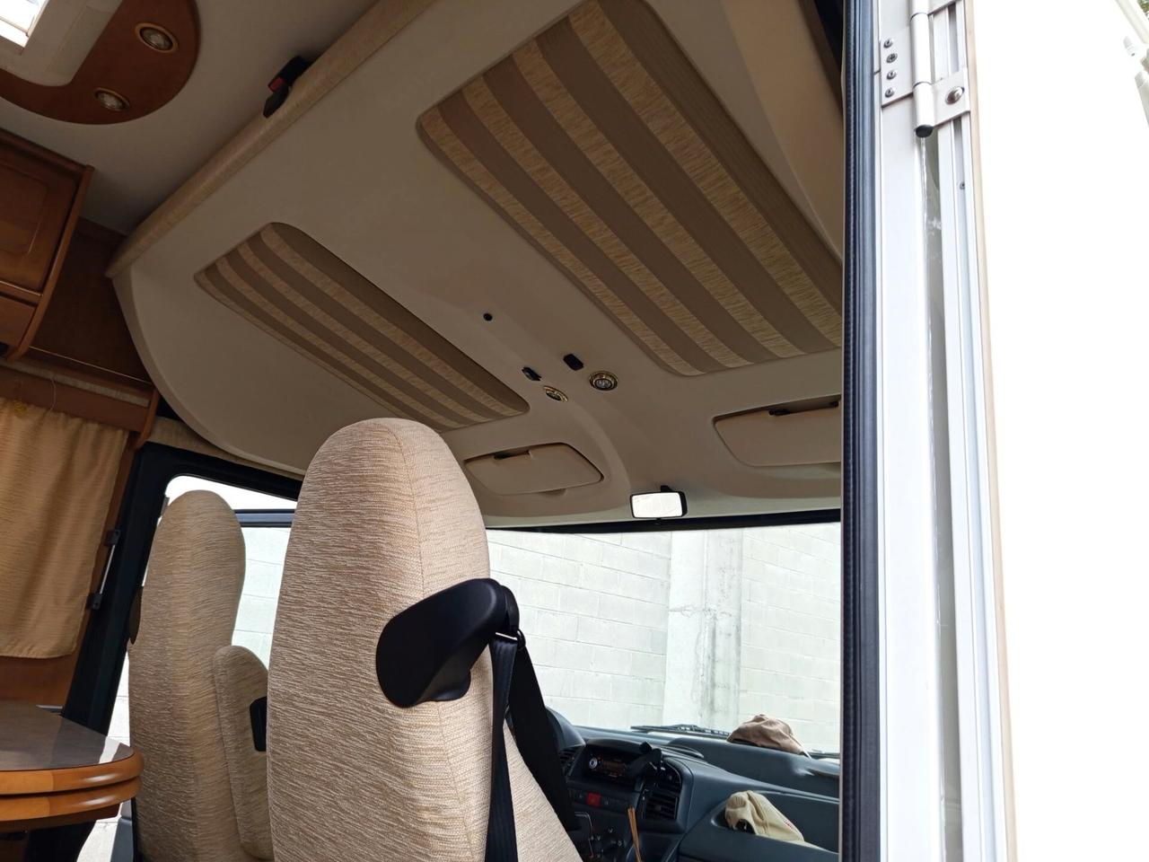 Rapido 943 F Exclusive compatto