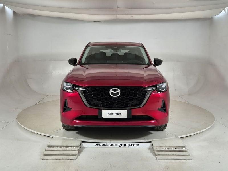 Mazda CX-60 2.5 phev Exclusive Line awd auto