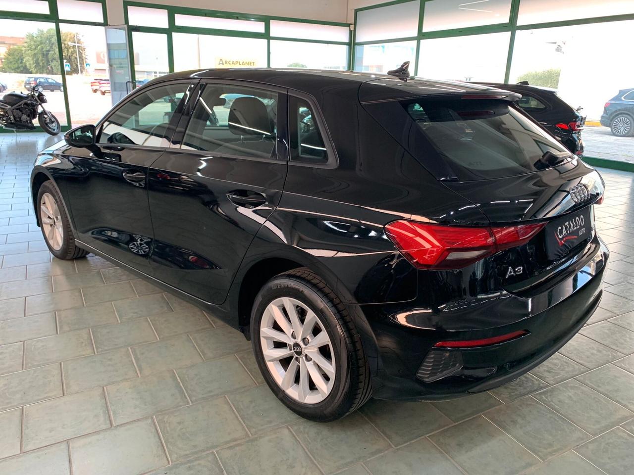 Audi A3 SPB 30 TDI Business