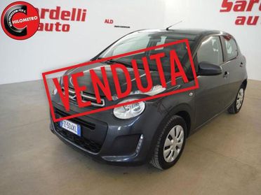 CITROEN C1 Airscape VTi 72 S&S 5 porte Feel.