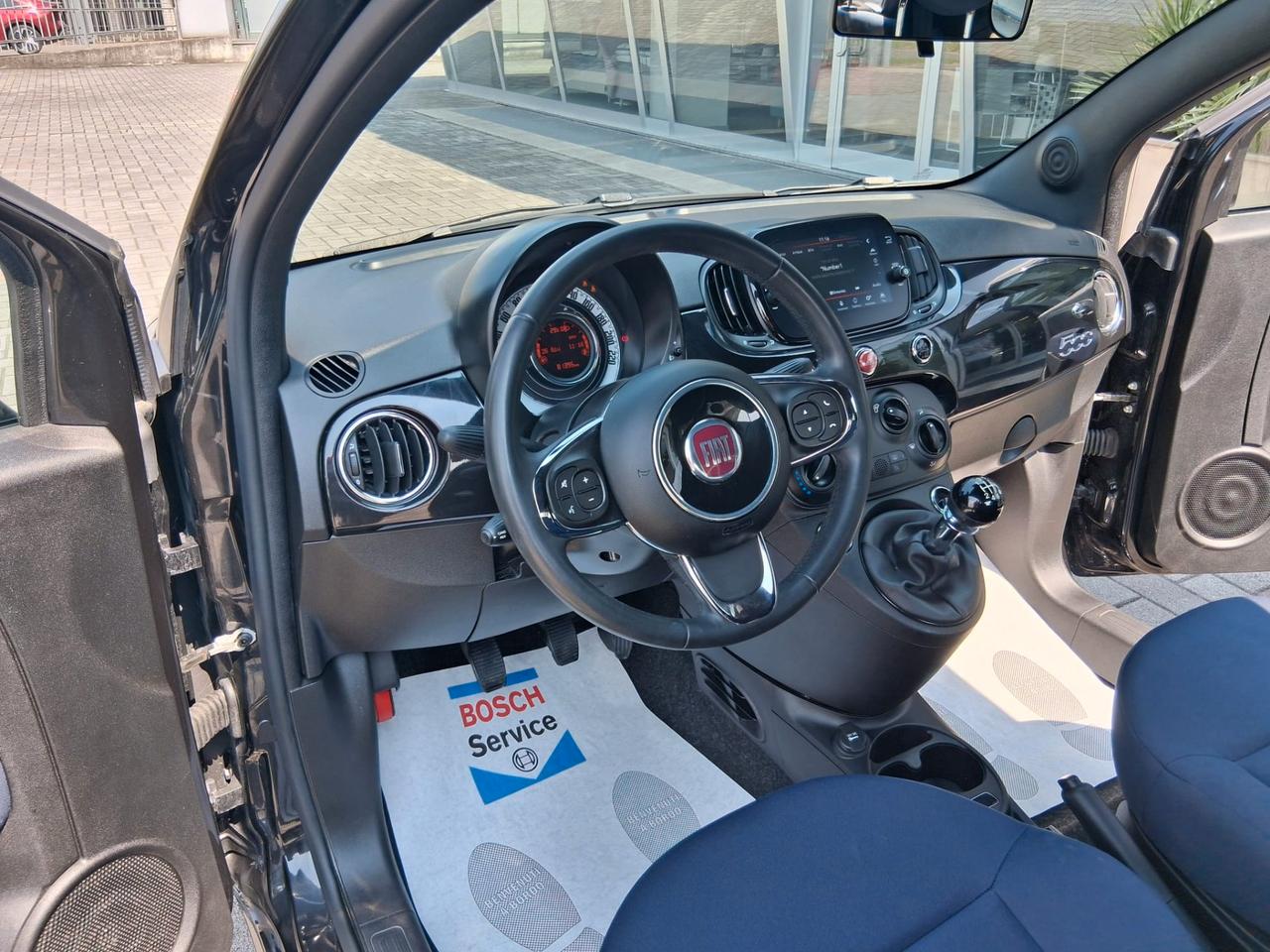 Fiat 500 1.0 hybrid Cult 70cv CON ZERO ANTICIPO !!