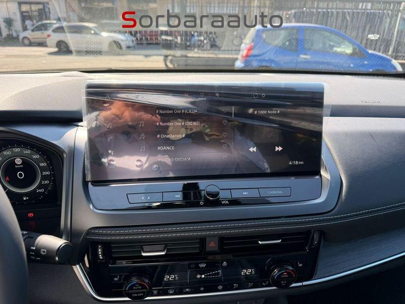 Nissan Qashqai MHEV 158 CV Xtronic Tekna