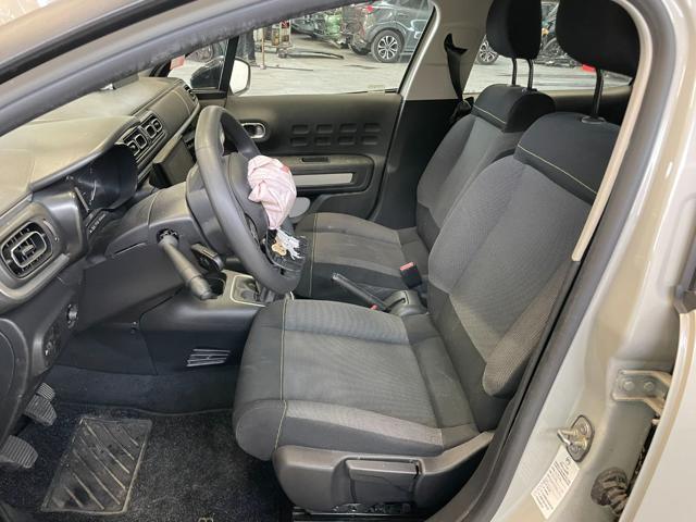 CITROEN C3 PURETECH 83CV S&S SHINE