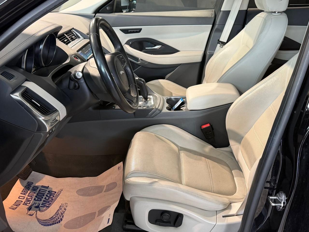 Jaguar E-Pace 2.0D 150 CV AWD aut. R-Dynamic HSE