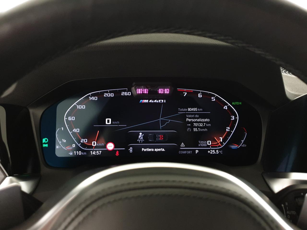 BMW Serie 1 m440i coupe mhev 48v xdrive auto