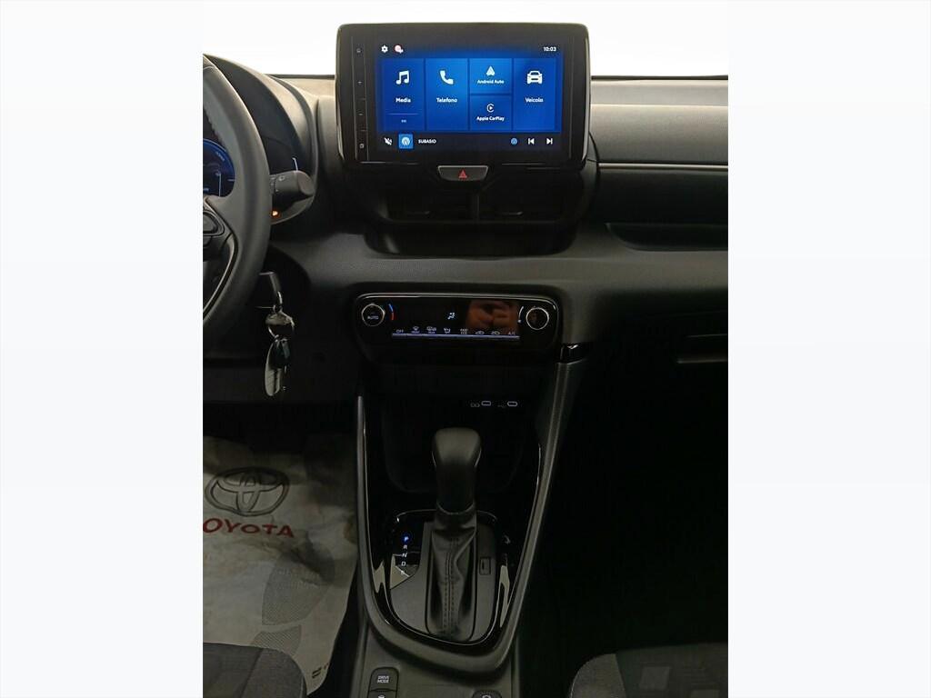 Toyota Yaris 1.5 VVT-iE Hybrid Trend E-CVT