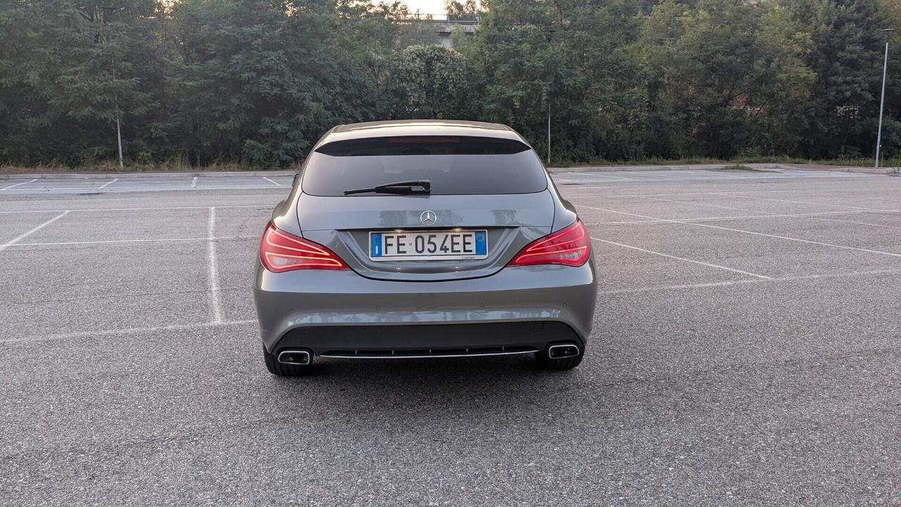 Mercedes-benz CLA 220 Automatic Sport Night