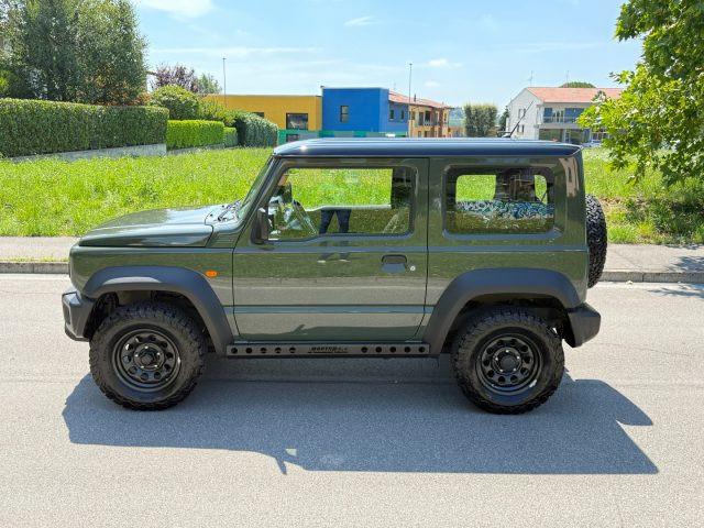 SUZUKI Jimny 1.5 5MT Top 4 POSTI NEOPATENTATI